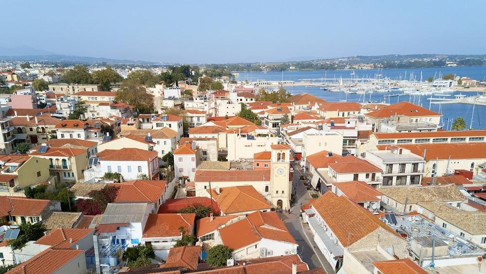 Preveza City Comfort Hotel Extérieur photo