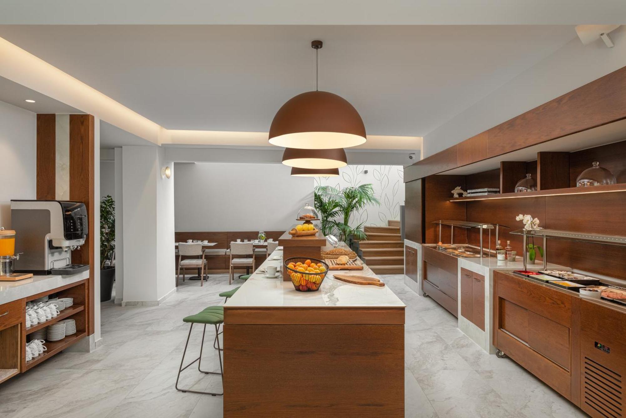 Preveza City Comfort Hotel Extérieur photo