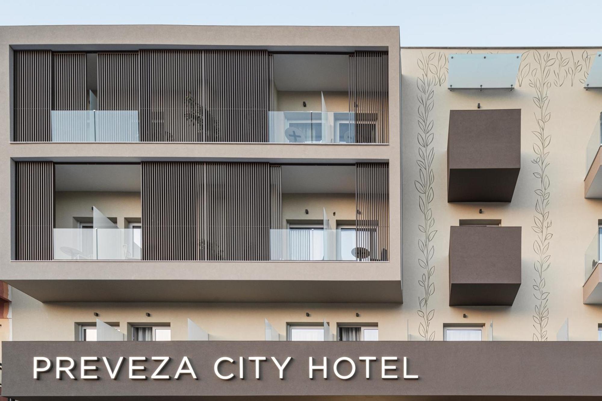 Preveza City Comfort Hotel Extérieur photo