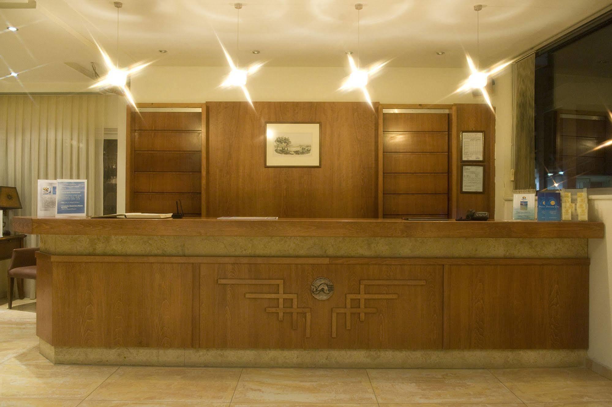 Preveza City Comfort Hotel Extérieur photo