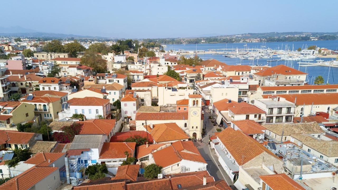 Preveza City Comfort Hotel Extérieur photo